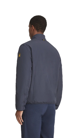 TITANO LIGHT PADDED BIKER JACKET ECLIPSE LIGER YELLOW 